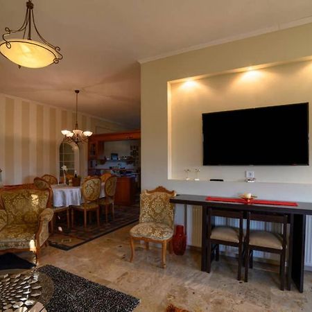 Lysithea House Villa Koutsopodhi Esterno foto