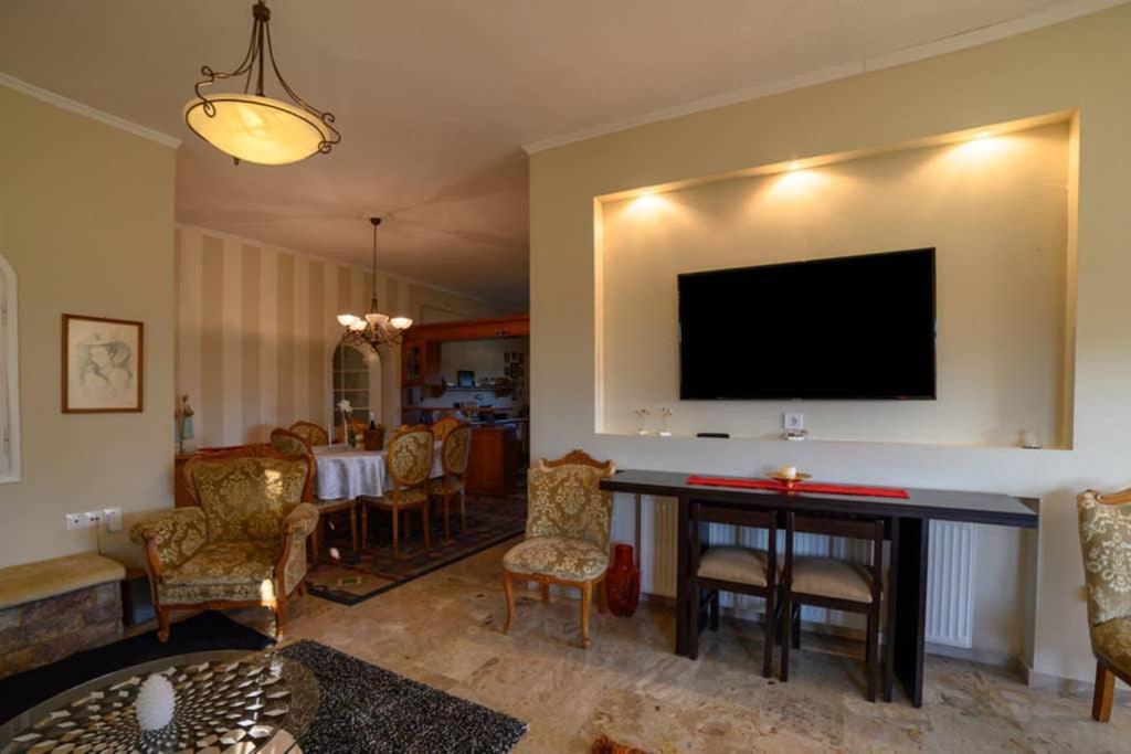 Lysithea House Villa Koutsopodhi Esterno foto