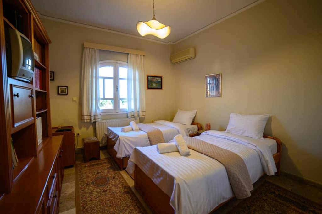 Lysithea House Villa Koutsopodhi Esterno foto