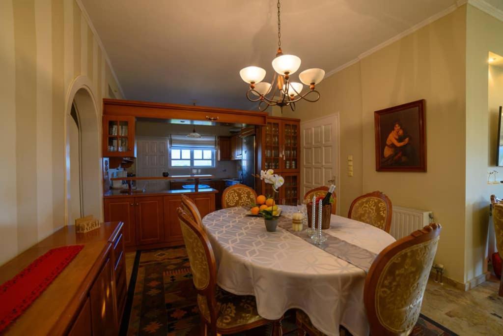 Lysithea House Villa Koutsopodhi Esterno foto
