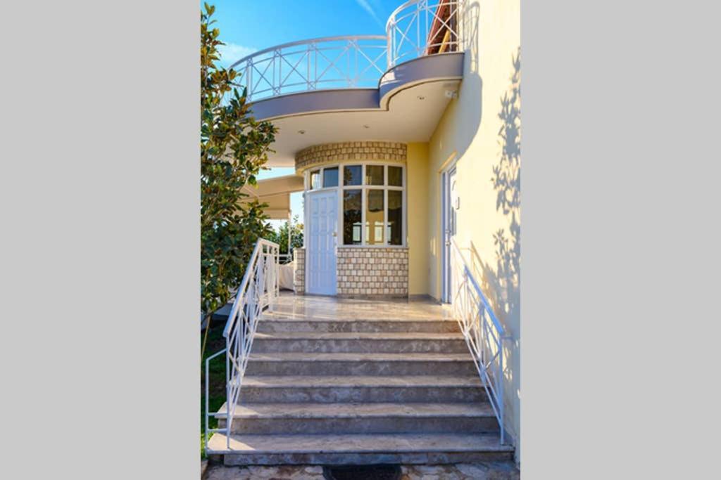 Lysithea House Villa Koutsopodhi Esterno foto