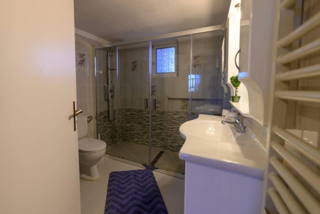 Lysithea House Villa Koutsopodhi Esterno foto