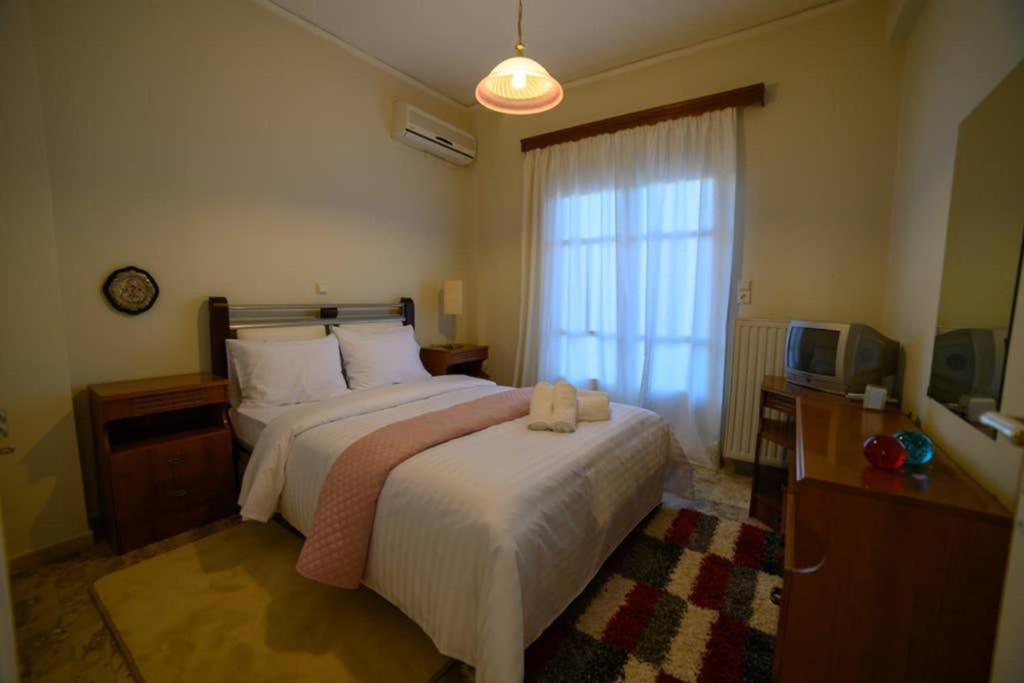 Lysithea House Villa Koutsopodhi Esterno foto