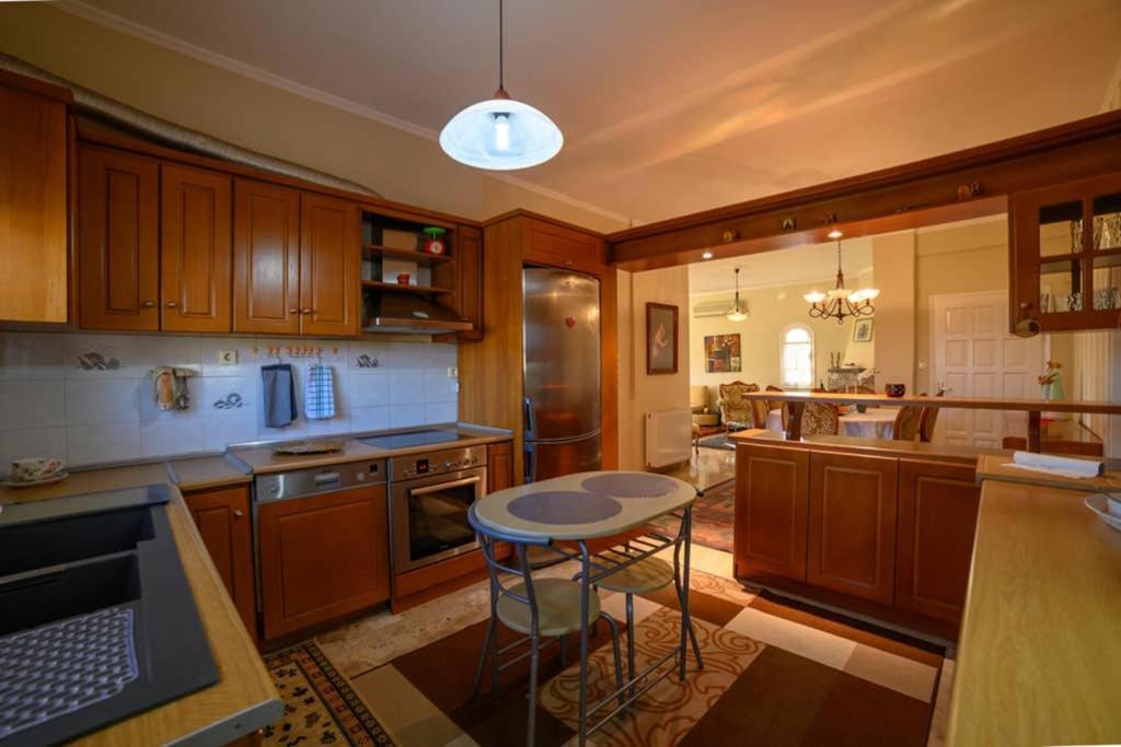 Lysithea House Villa Koutsopodhi Esterno foto