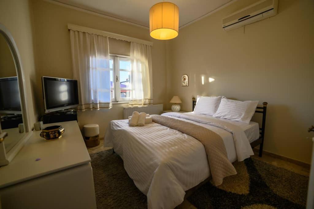 Lysithea House Villa Koutsopodhi Esterno foto