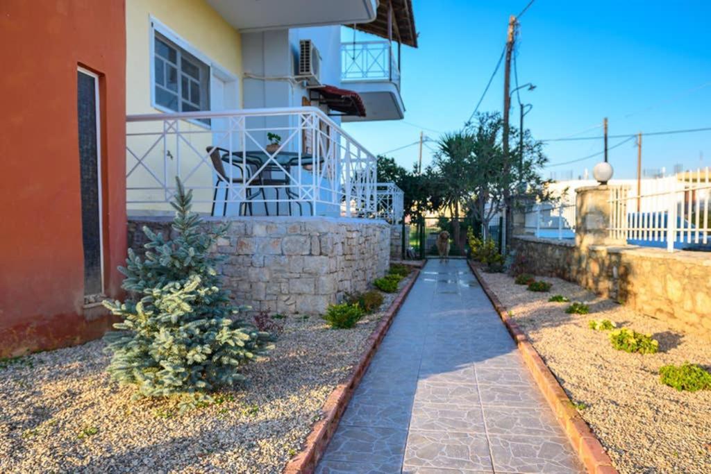 Lysithea House Villa Koutsopodhi Esterno foto